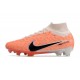 Nike Zoom Mercurial Superfly IX Elite Fg Ghiaccio Guava Nero Arancione Total