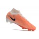 Nike Zoom Mercurial Superfly IX Elite Fg Ghiaccio Guava Nero Arancione Total