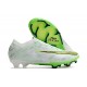 Nike Air Zoom Mercurial Vapor 15 Elite FG Bianco Verde