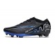 Nike Air Zoom Mercurial Vapor 15 Elite FG Nero Cromo Hyper Royal