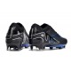 Nike Air Zoom Mercurial Vapor 15 Elite FG Nero Cromo Hyper Royal