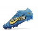 Nike Air Zoom Mercurial Vapor 15 Elite FG Blu Giallo