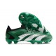 Scarpe adidas Predator Accuracy.1 L FG Verde Bianco