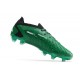 Scarpe adidas Predator Accuracy.1 L FG Verde Bianco