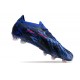 Scarpe adidas Predator Accuracy.1 L FG PP Blu Lucido Magenta Real Team Nero Core