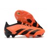 Scarpe adidas Predator Accuracy.1 L FG Arancione Solare Team Nero Core