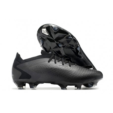 Scarpe adidas Predator Accuracy.1 L FG Nero