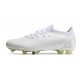 Scarpe adidas Predator Accuracy.1 L FG Bianco