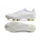 Scarpe adidas Predator Accuracy.1 L FG Bianco