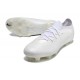 Scarpe adidas Predator Accuracy.1 L FG Bianco