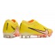 Nike Air Zoom Mercurial Vapor 15 Elite AG Amarillo Naranja