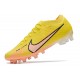 Nike Air Zoom Mercurial Vapor 15 Elite AG Amarillo Naranja