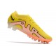 Nike Air Zoom Mercurial Vapor 15 Elite AG Amarillo Naranja