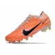 Nike Air Zoom Mercurial Vapor 15 Elite NU AG Guava Hielo Negro Total Naranja