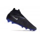 Nike Phantom GX DF FG Link Nero Cromo Hyper Royal