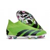 Scarpe adidas Predator Accuracy+ FG Verde Nero