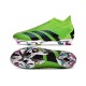 Scarpe adidas Predator Accuracy+ FG Verde Nero