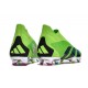 Scarpe adidas Predator Accuracy+ FG Verde Nero