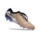 Nike Tiempo Legend X Elite FG Future Heritage Oro Silk Metallico Moneta Nero