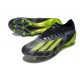 Adidas X Crazyfast Messi.1 FG Nero Core Team Giallo Solare Grigio 