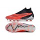 Nike Phantom GX DF FG Link Cremisi Vivace Nero Bianco