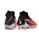 Nike Phantom GX DF FG Link Cremisi Vivace Nero Bianco