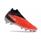 Nike Phantom GX DF FG Link Cremisi Vivace Nero Bianco