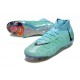 Scarpe da Calcio Nike Phantom Luna Elite FG Blu