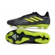 Adidas Copa Pure.1 FG Nero Verde