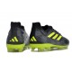 Adidas Copa Pure.1 FG Nero Verde