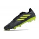 Adidas Copa Pure.1 FG Nero Verde