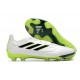 Adidas Copa Pure.1 FG Bianco Nero Core Limone Lucido