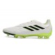 Adidas Copa Pure.1 FG Bianco Nero Core Limone Lucido