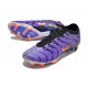 Scarpe Nike Zoom Mercurial Vapor XV Elite FG TN Viola Nero