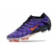 Scarpe Nike Zoom Mercurial Vapor XV Elite FG TN Viola Nero