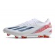 Adidas X Crazyfast Messi.1 FG Bianco Blu Rosso