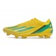 Adidas X Crazyfast Messi.1 FG Giallo Verde