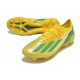 Adidas X Crazyfast Messi.1 FG Giallo Verde