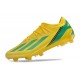 Adidas X Crazyfast Messi.1 FG Giallo Verde