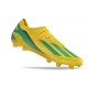 Adidas X Crazyfast Messi.1 FG Giallo Verde