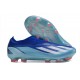 Adidas X Crazyfast.1 Senza Lacci FG Royal Acceso Bianco Rosso Solare