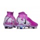 Scarpe da Calcio Nike Phantom Luna Elite FG SE Fucsia Dream Barely Uva