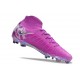 Scarpe da Calcio Nike Phantom Luna Elite FG SE Fucsia Dream Barely Uva