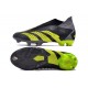 Scarpe adidas Predator Accuracy+ FG Nero Verde