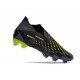 Scarpe adidas Predator Accuracy+ FG Nero Verde