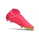 Scarpe da Calcio Nike Phantom Luna Elite FG Rosa Giallo