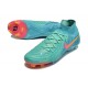 Nike Phantom Luna ii Elite FG LV8 Verde Glow Nero