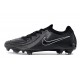 Nike Phantom GX II Elite FG Nero