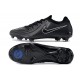 Nike Phantom GX II Elite FG Nero