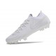 Nike Phantom Luna 2 Elite Low FG Bianco